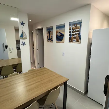 Flat Porto Beijupira Exclusive - Porto de Galinhas-3