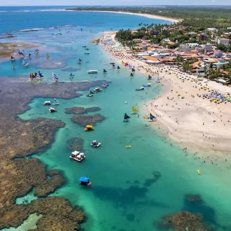 Flat Porto Beijupira Exclusive - Porto de Galinhas-2